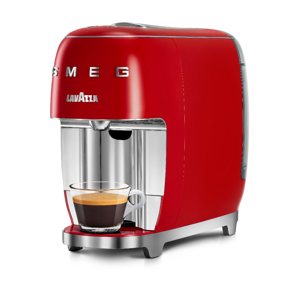 capsule coffee machine - Lavazza Modo Mio SMEG