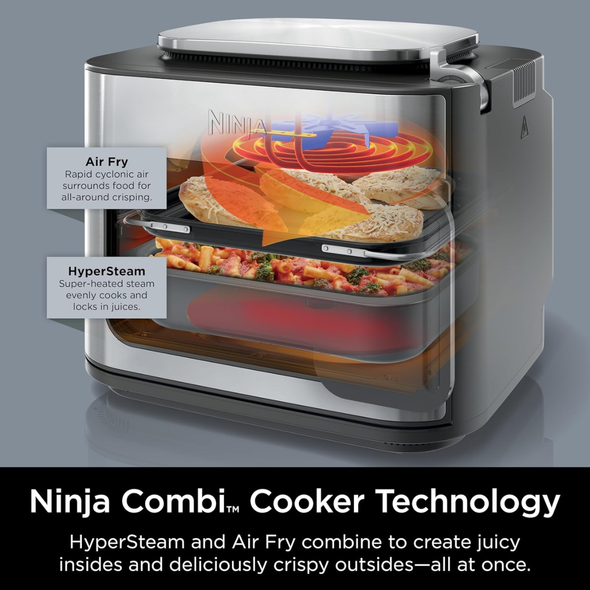 Ninja Combi SFP700EU Air Fryer and Oven