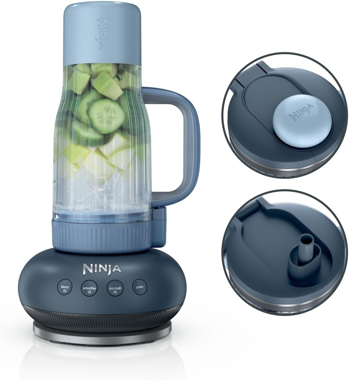 Ninja BlendBoss Compact Blender with Portable Tumbler