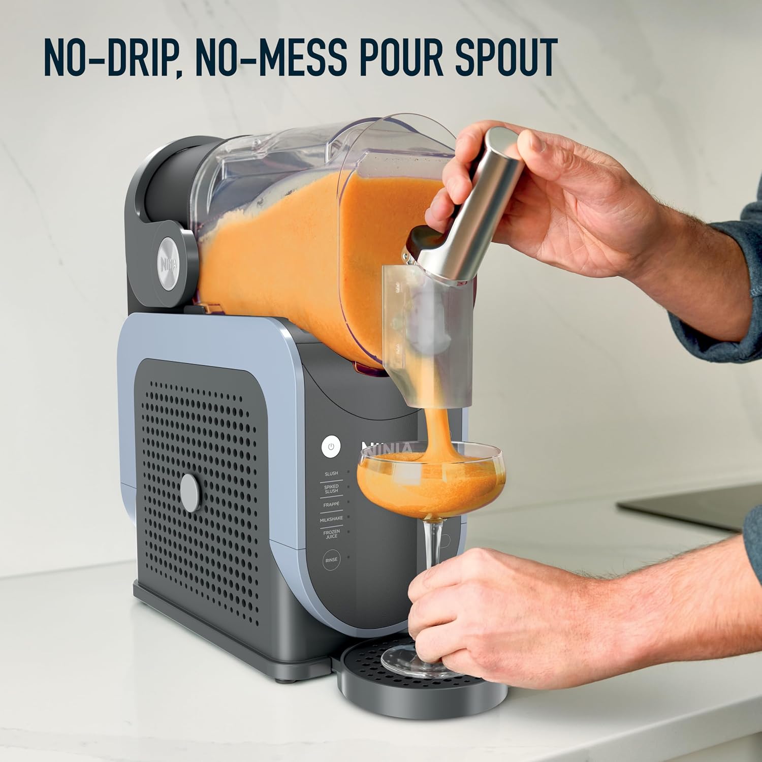 Ninja Slushi - slush and frozen drink machine FS301EU