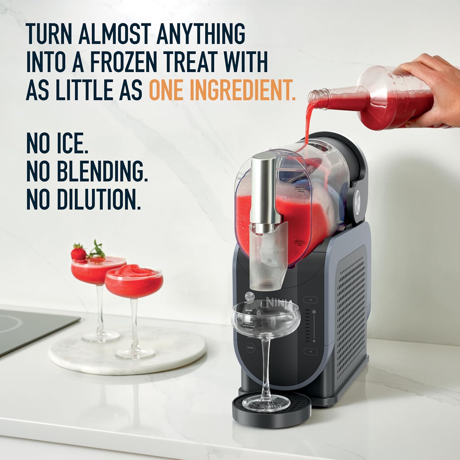 Ninja Slushi - slush and frozen drink machine FS301EU