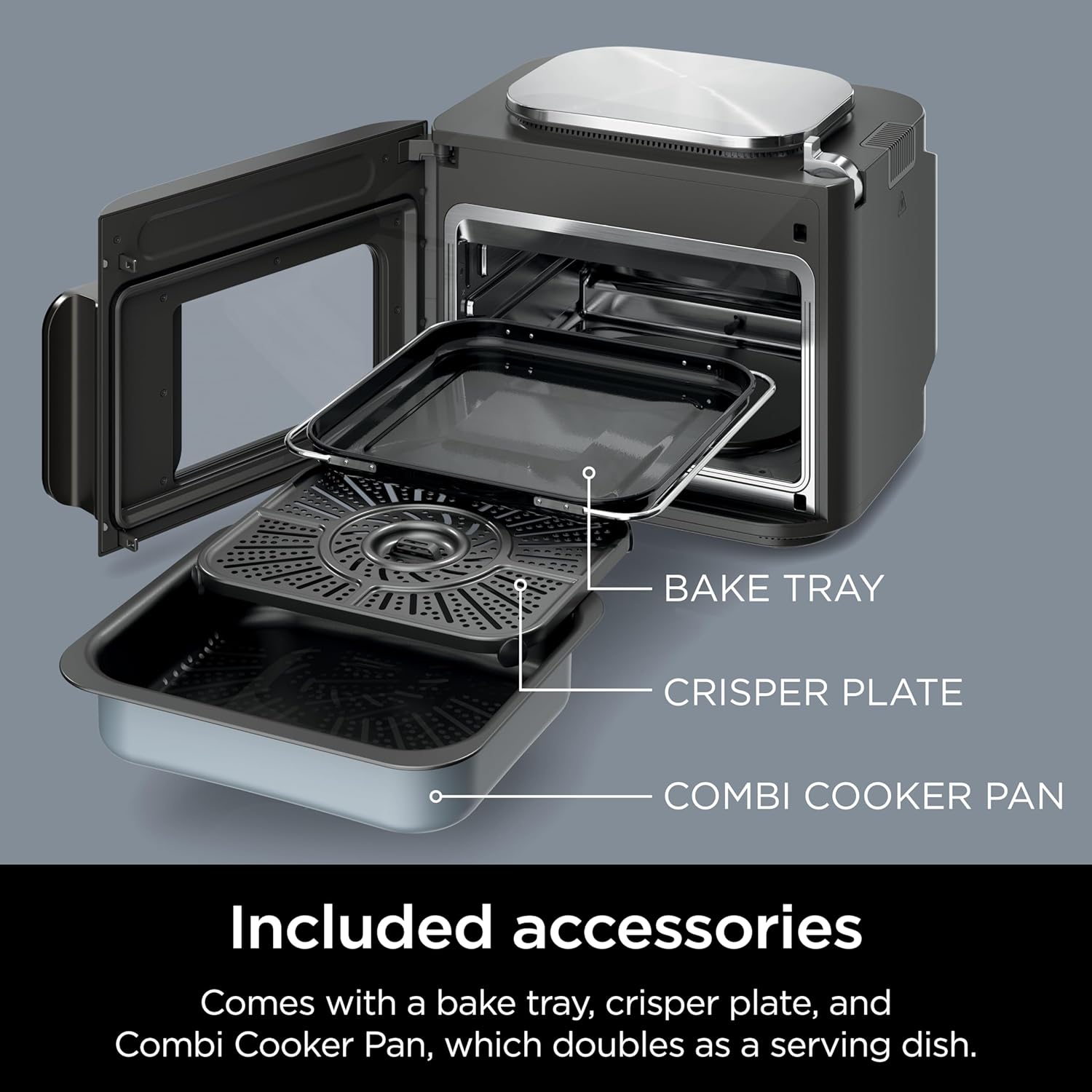 Ninja Combi SFP700EU Air Fryer and Oven