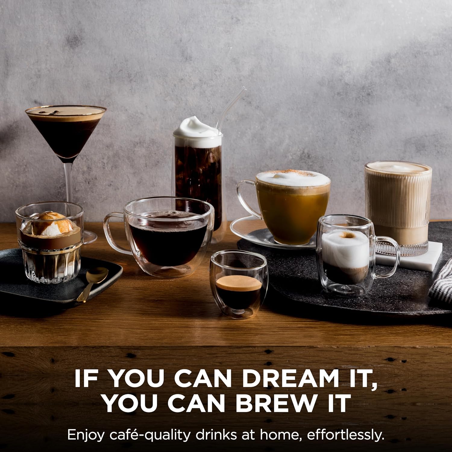 Ninja Luxe Café Premier 3-in-1 coffee machine ES601EU