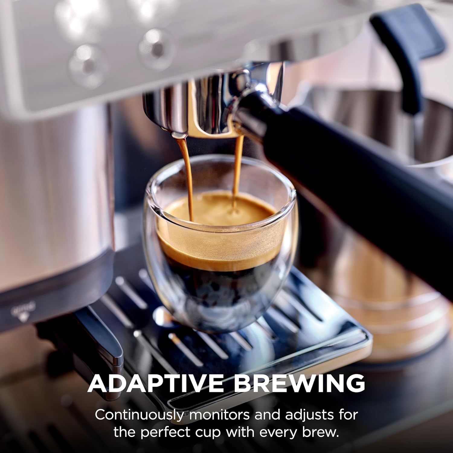 Ninja Luxe Café Premier 3-in-1 coffee machine ES601EU