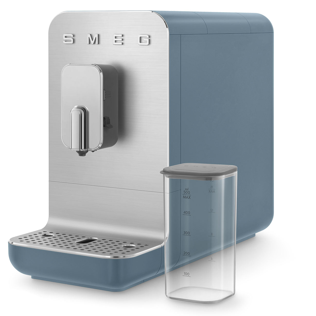 Automatic coffee machine with milk system - SMEG