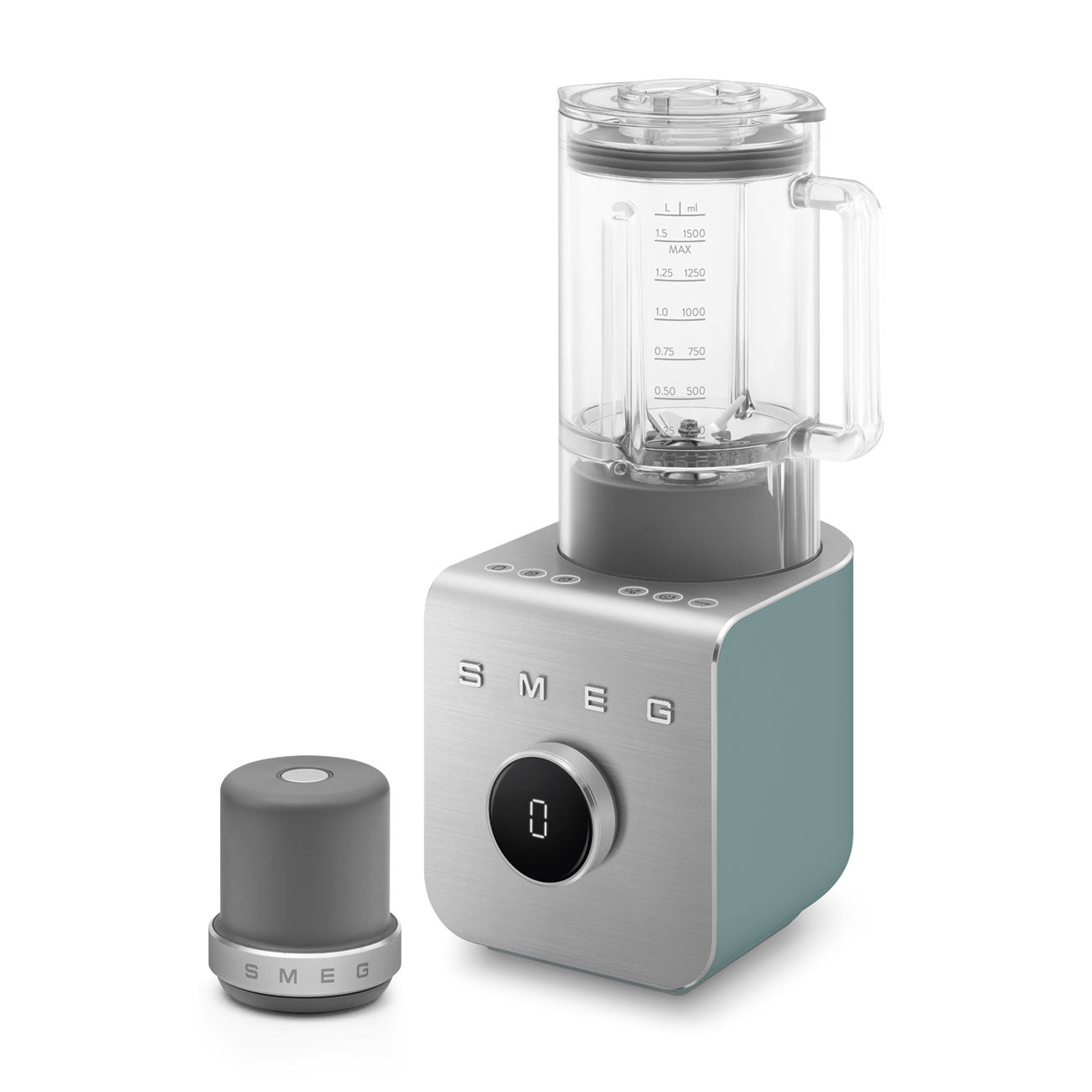 High-performance blender with vacuum pump - SMEG