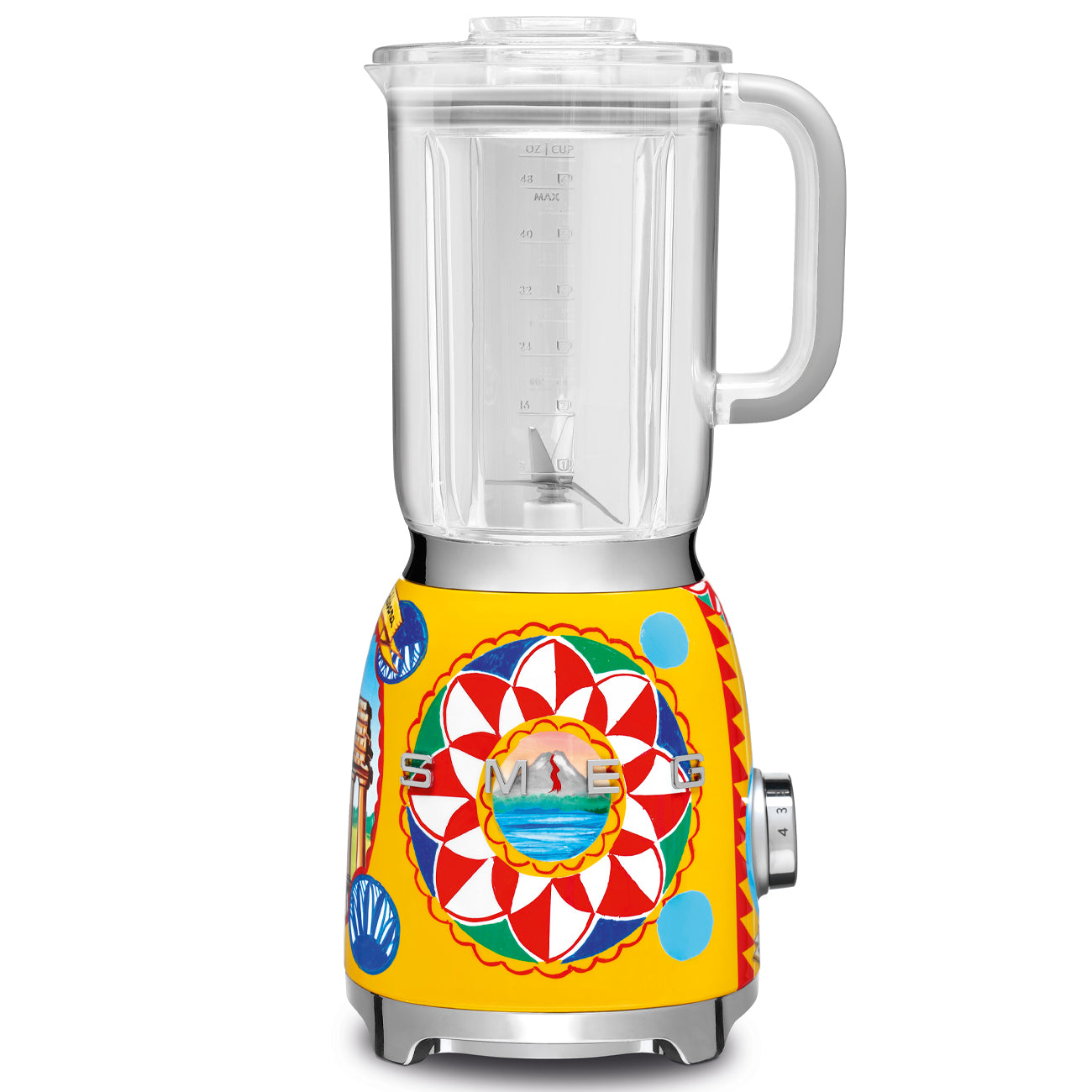Standard Blender Sicily is my love - Dolce & Gabbana x SMEG