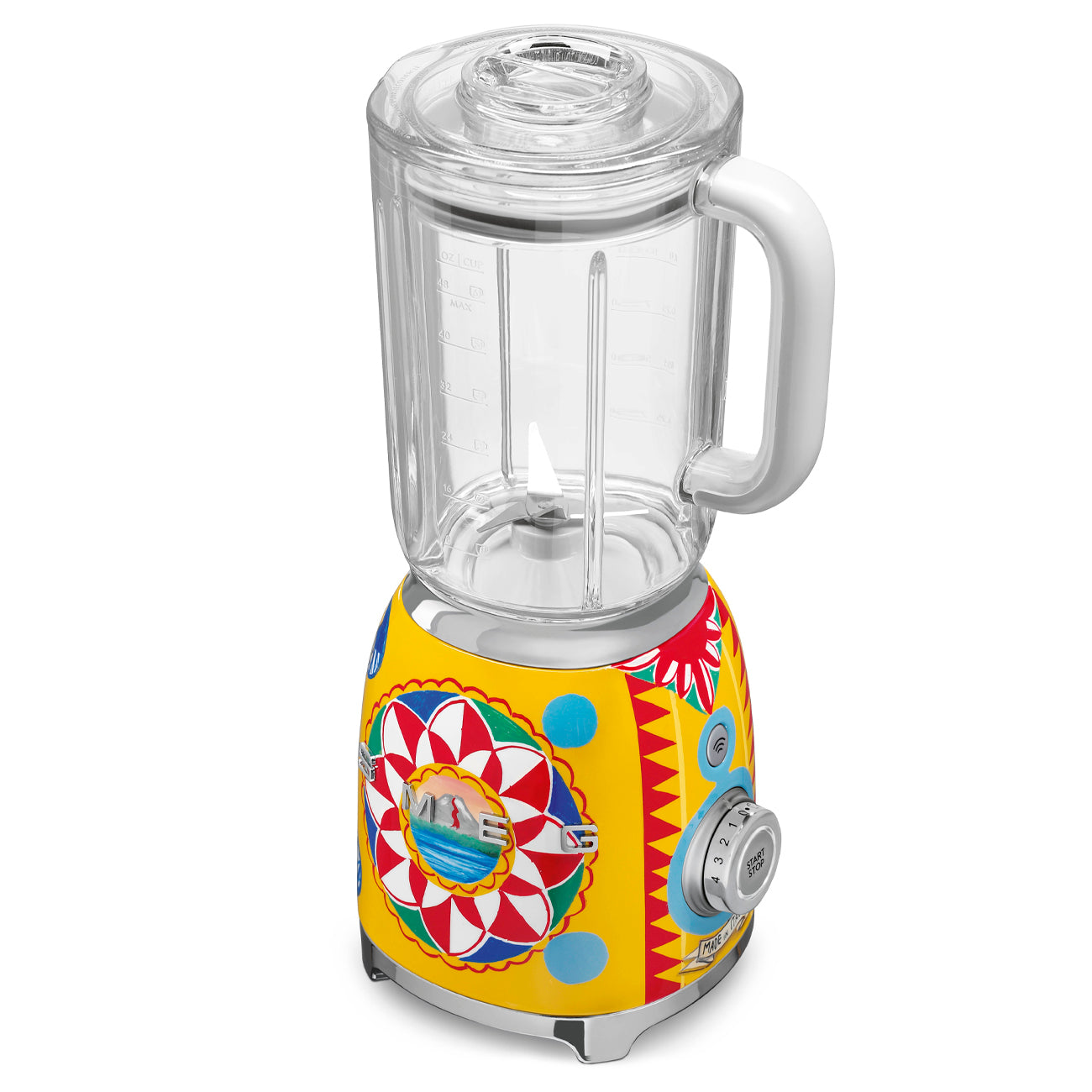 Standard Blender Sicily is my love - Dolce & Gabbana x SMEG