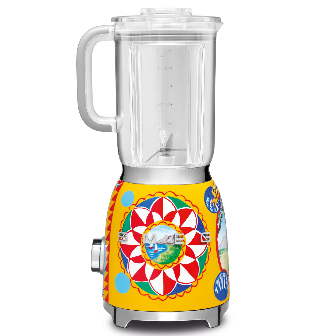 Standard Blender Sicily is my love - Dolce & Gabbana x SMEG