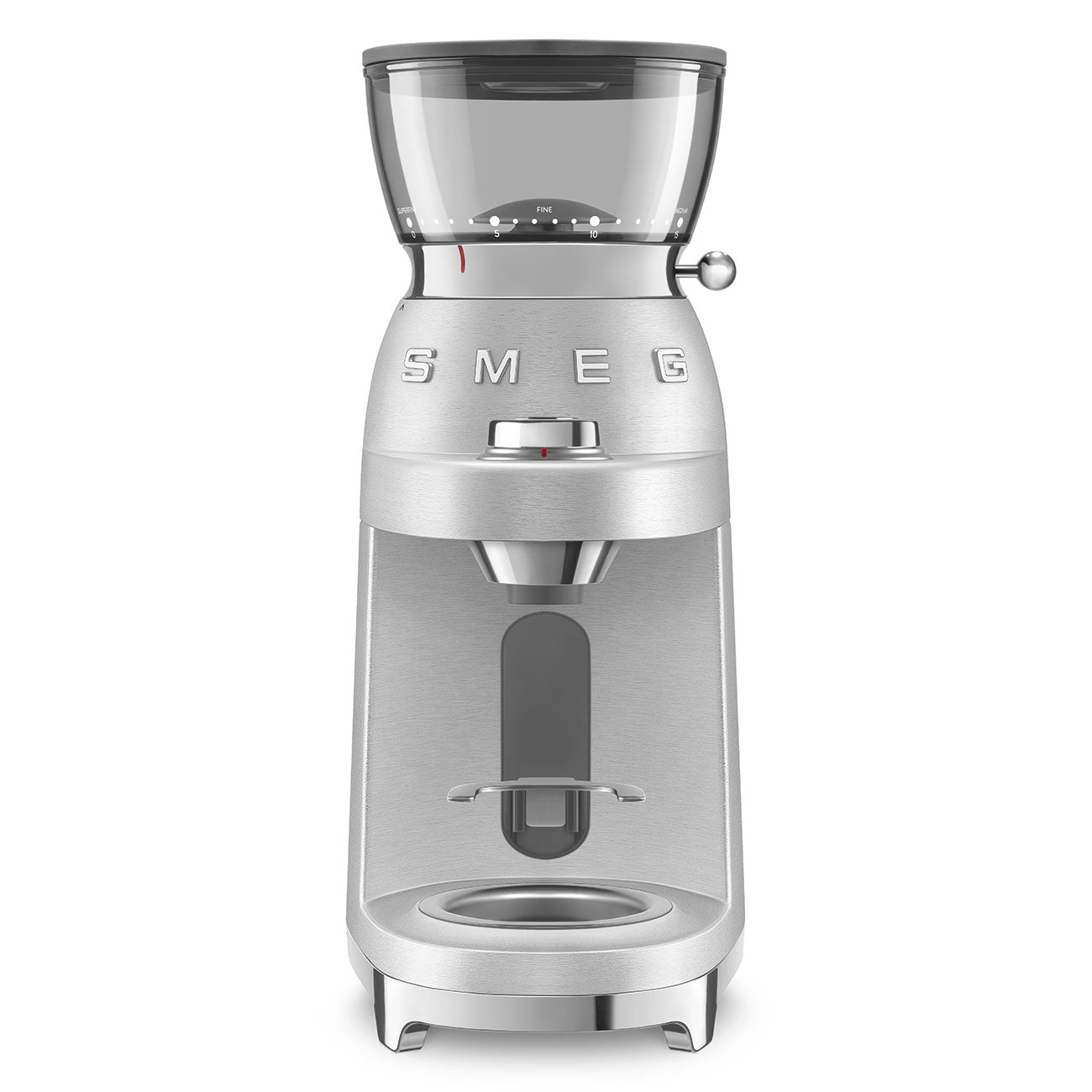 Electric professional coffee grinder espresso - SMEG