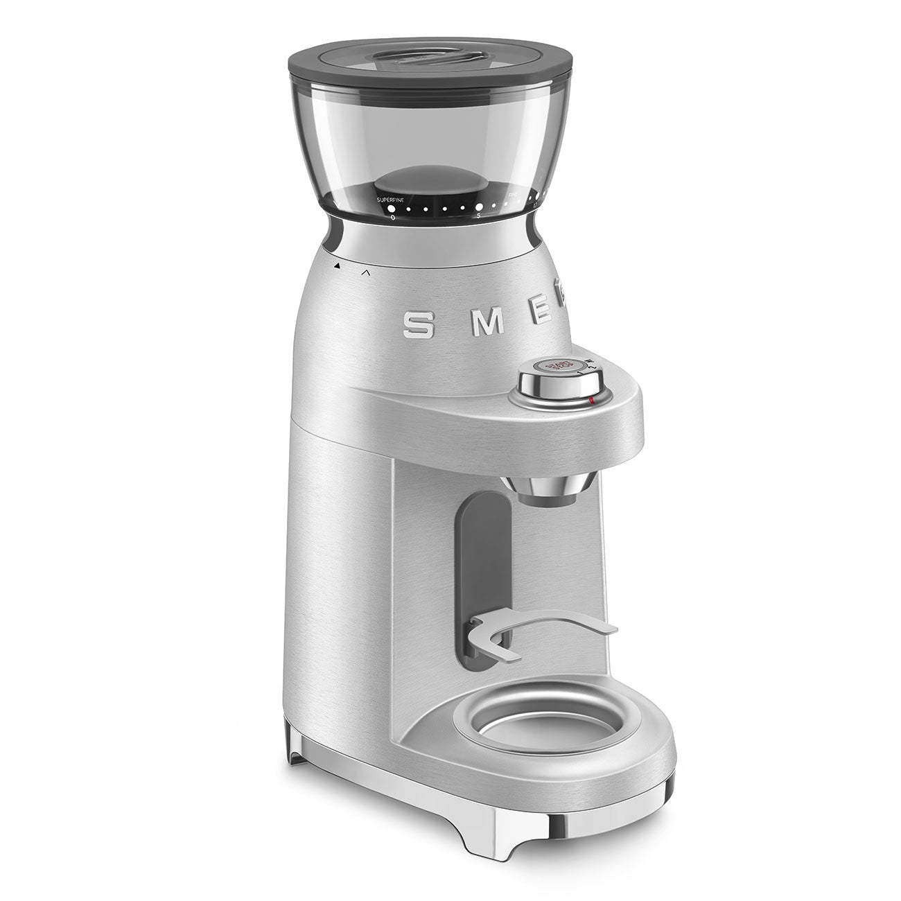 Electric professional coffee grinder espresso - SMEG