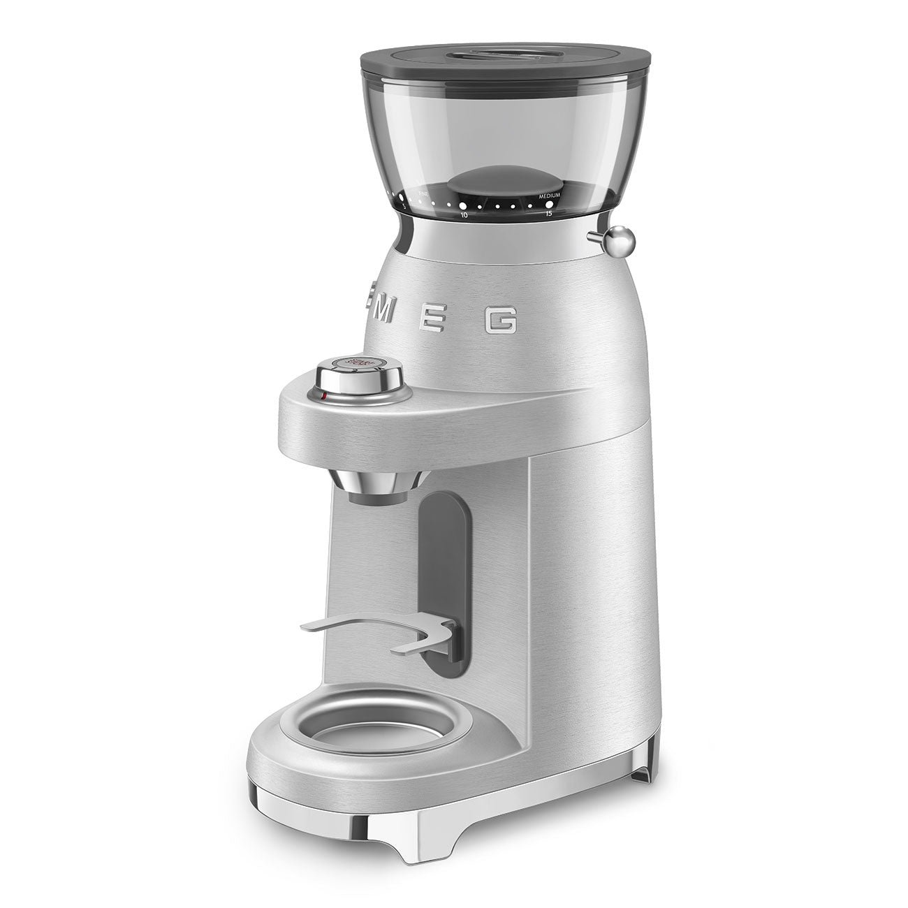 Electric professional coffee grinder espresso - SMEG