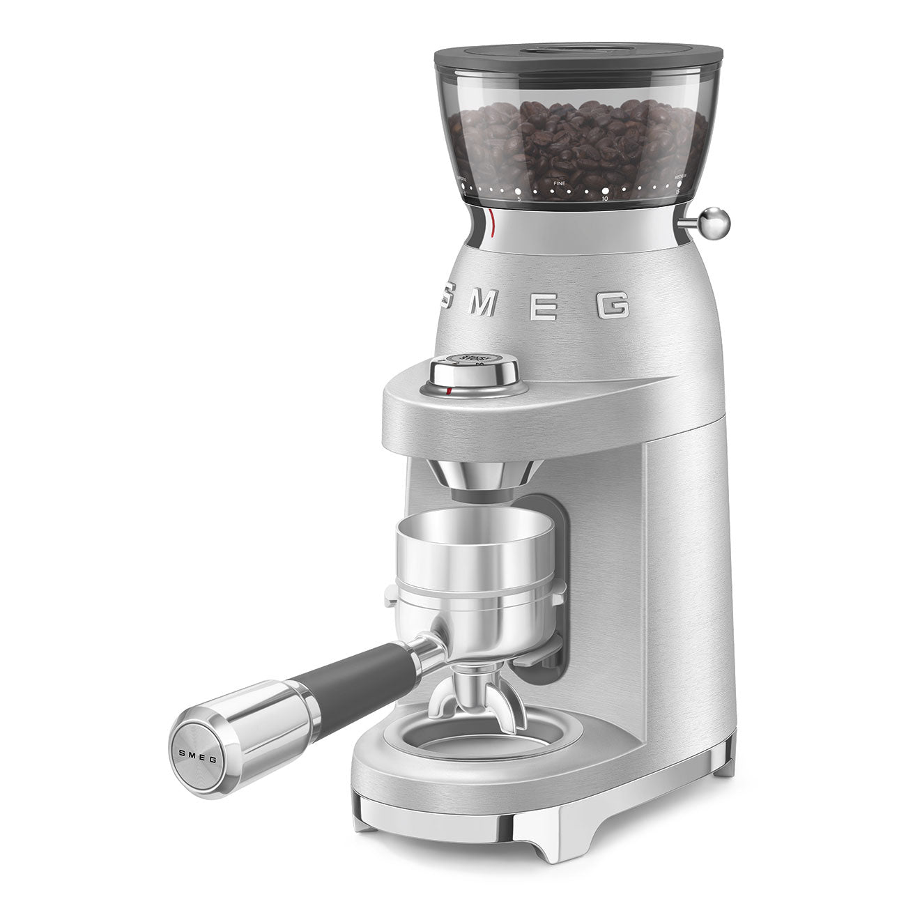 Electric professional coffee grinder espresso - SMEG