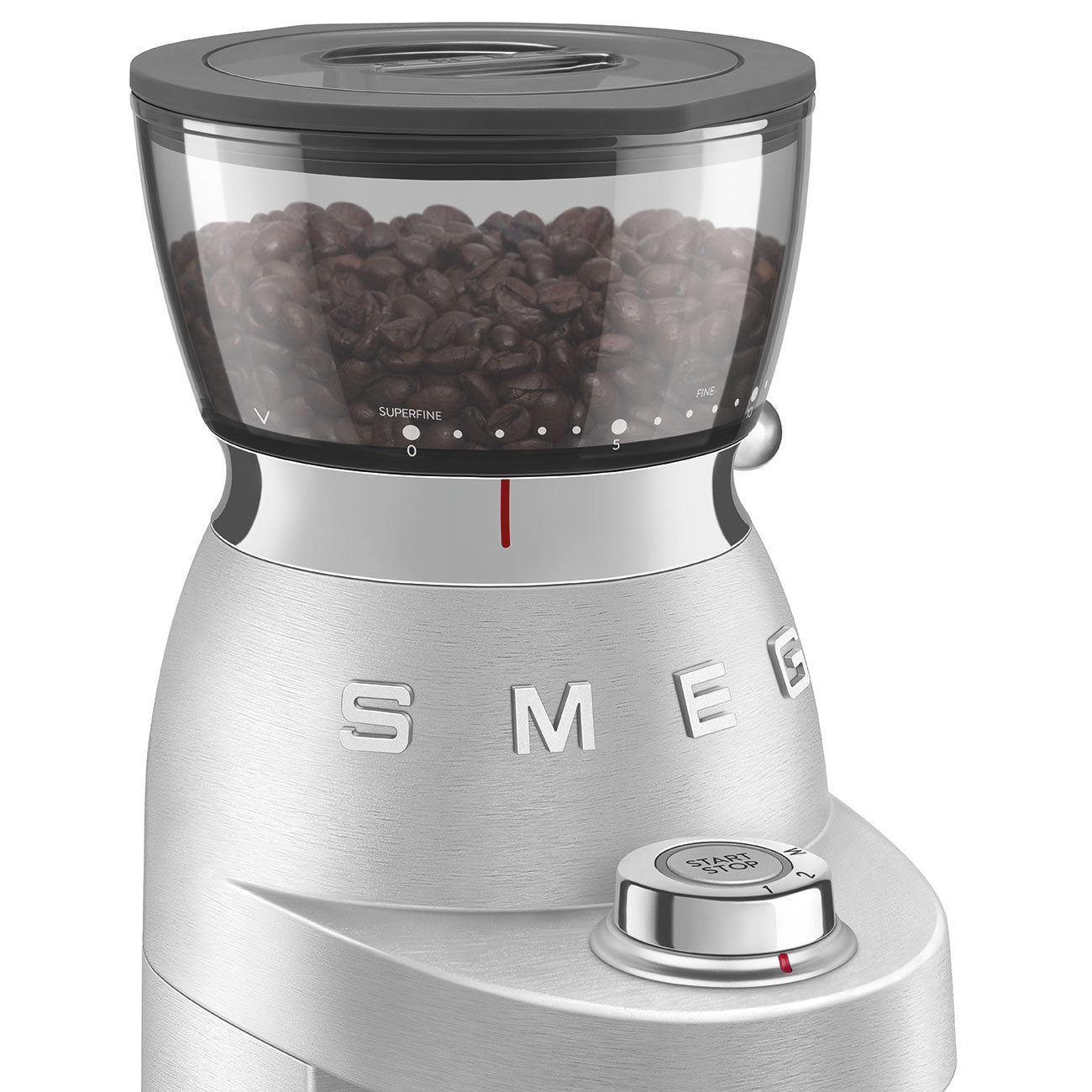 Electric professional coffee grinder espresso - SMEG