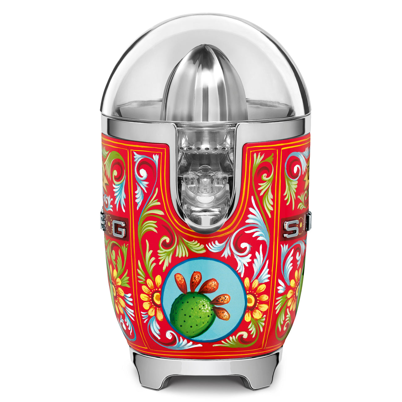 Citrus Juicer Sicily is my love - Dolce & Gabbana x SMEG