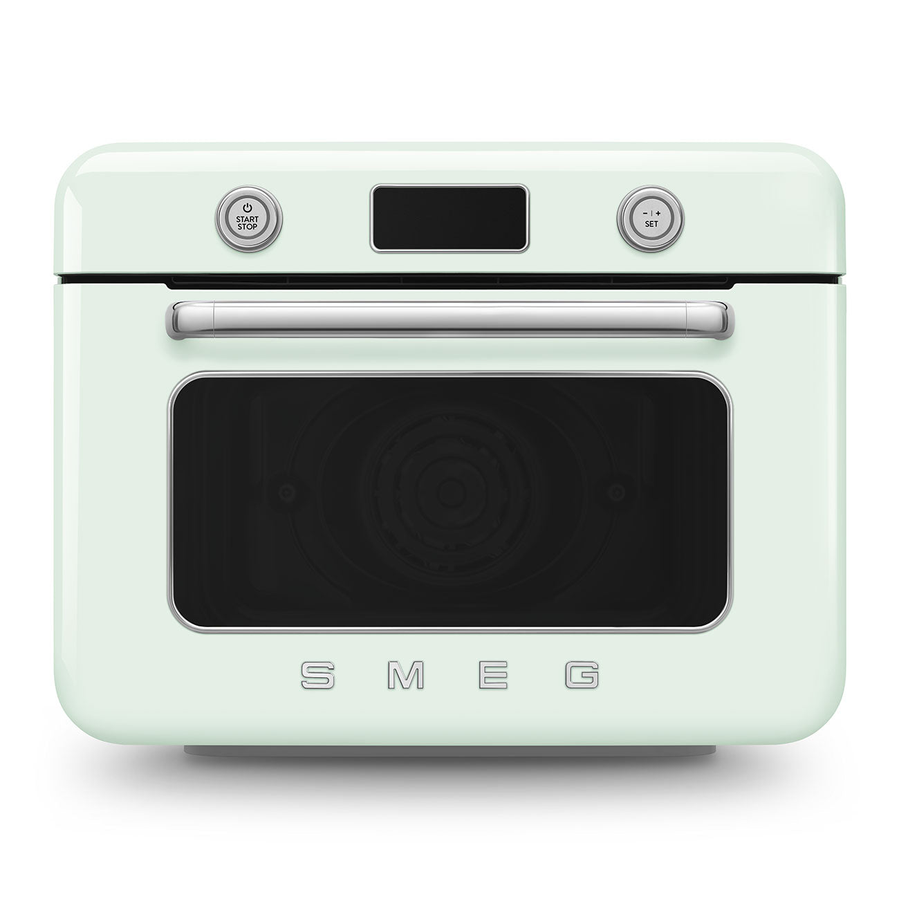 Countertop combined steam oven - SMEG