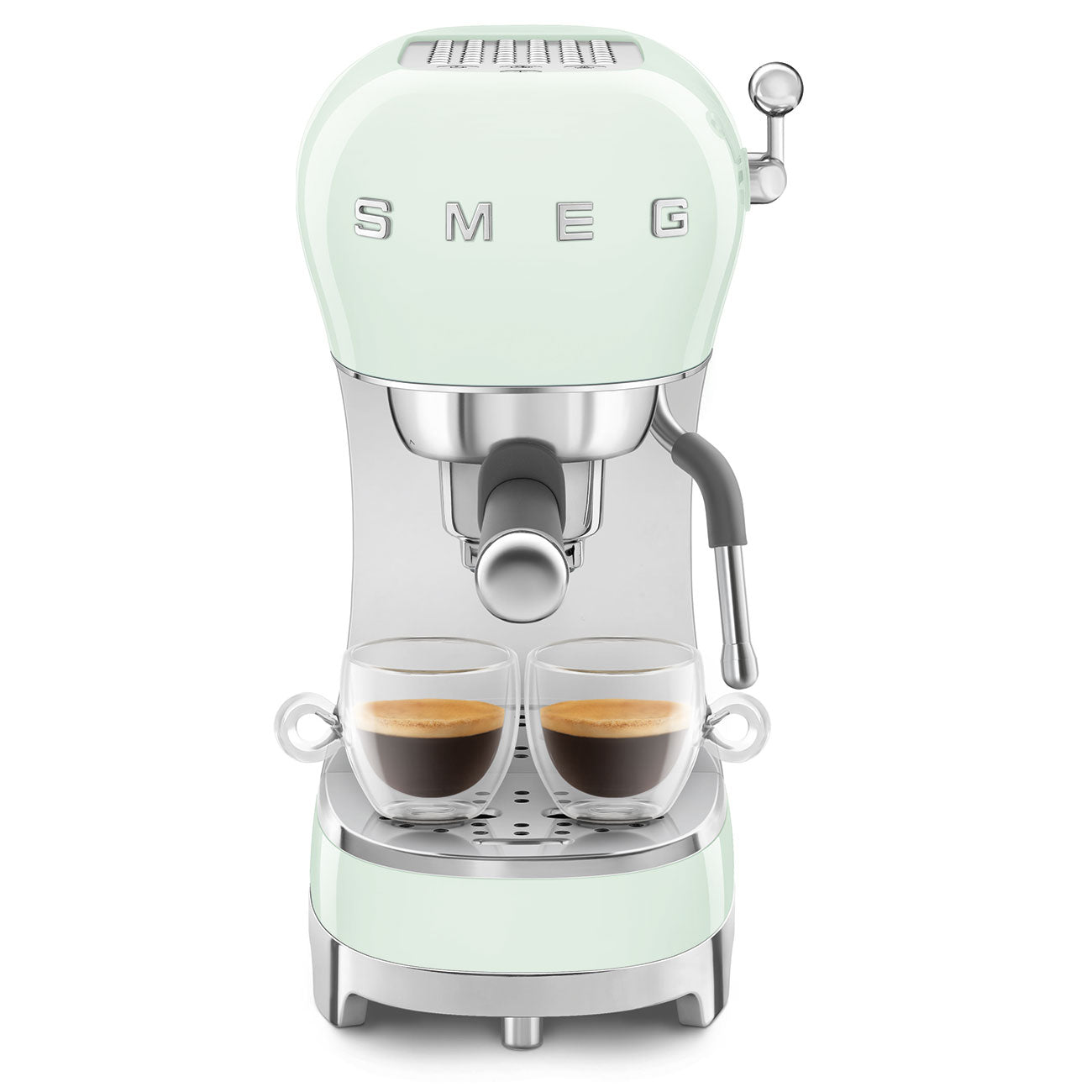 Manual espresso machine - SMEG