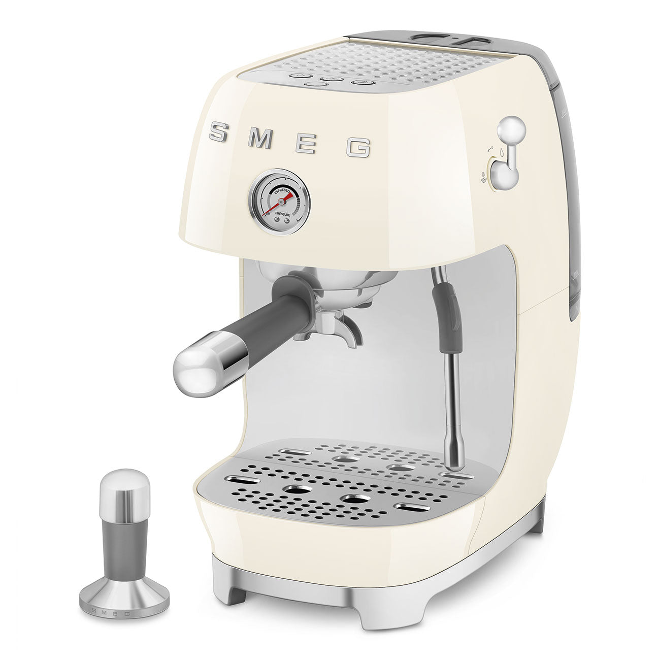 Manual espresso machine with cold brew - SMEG