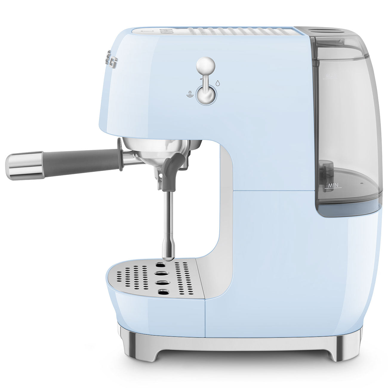 Manual espresso machine with cold brew - SMEG