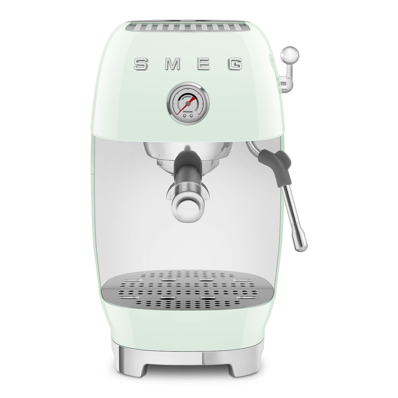 Manual espresso machine with cold brew - SMEG