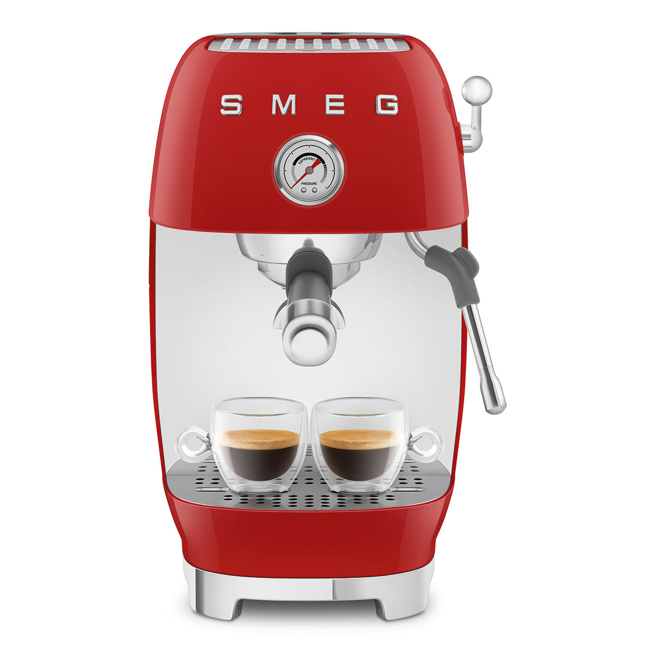 Manual espresso machine with cold brew - SMEG