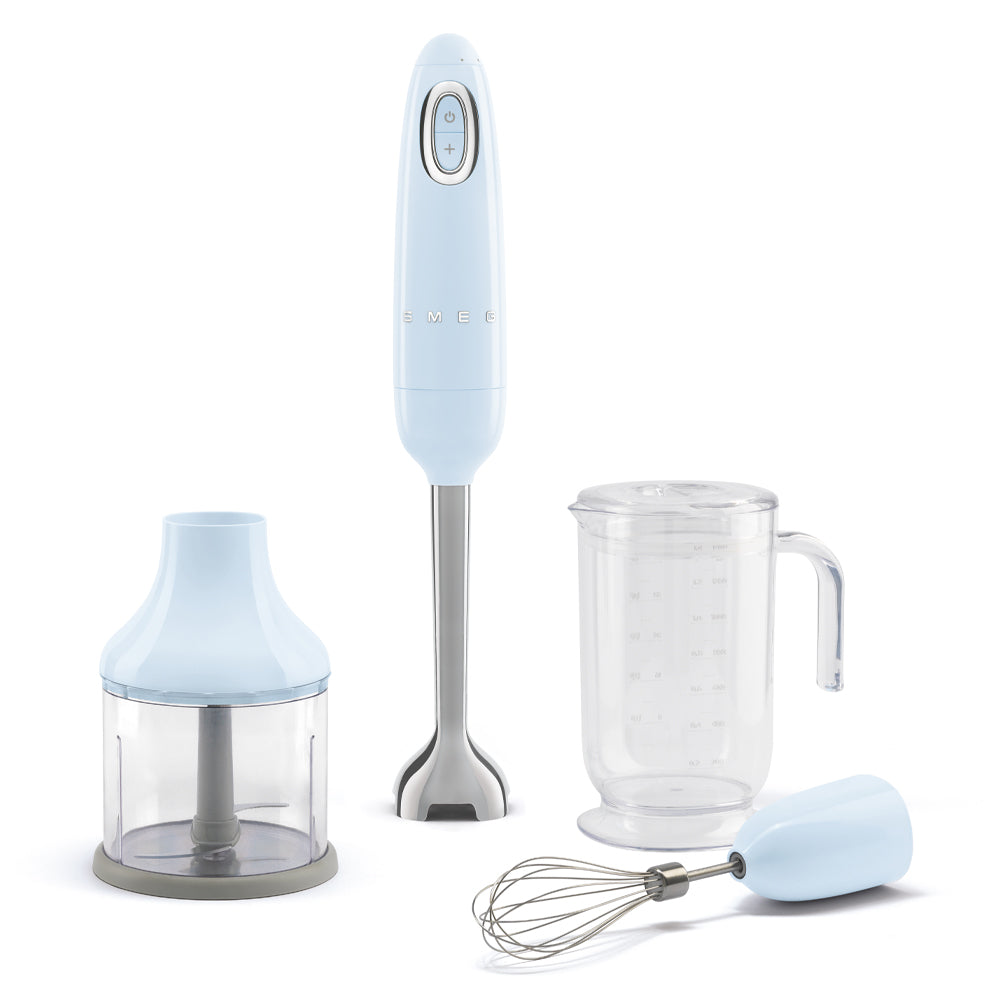 Hand blender with accessories included - SMEG