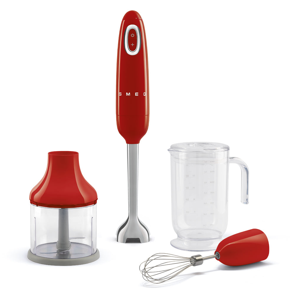 Hand blender with accessories included - SMEG