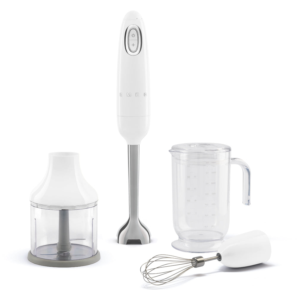 Hand blender with accessories included - SMEG