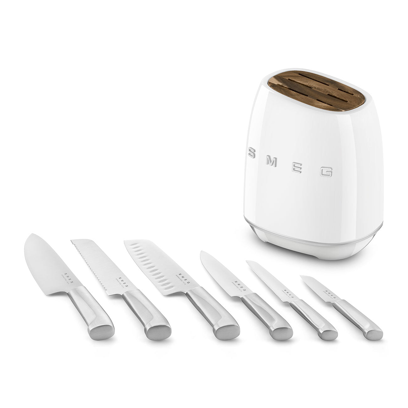 Knife Block - SMEG