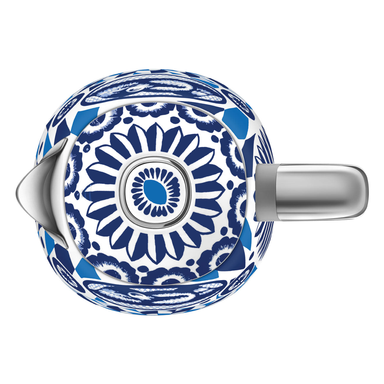 Kettle 1.7L mediterrenian blue - Dolce & Gabbana x SMEG