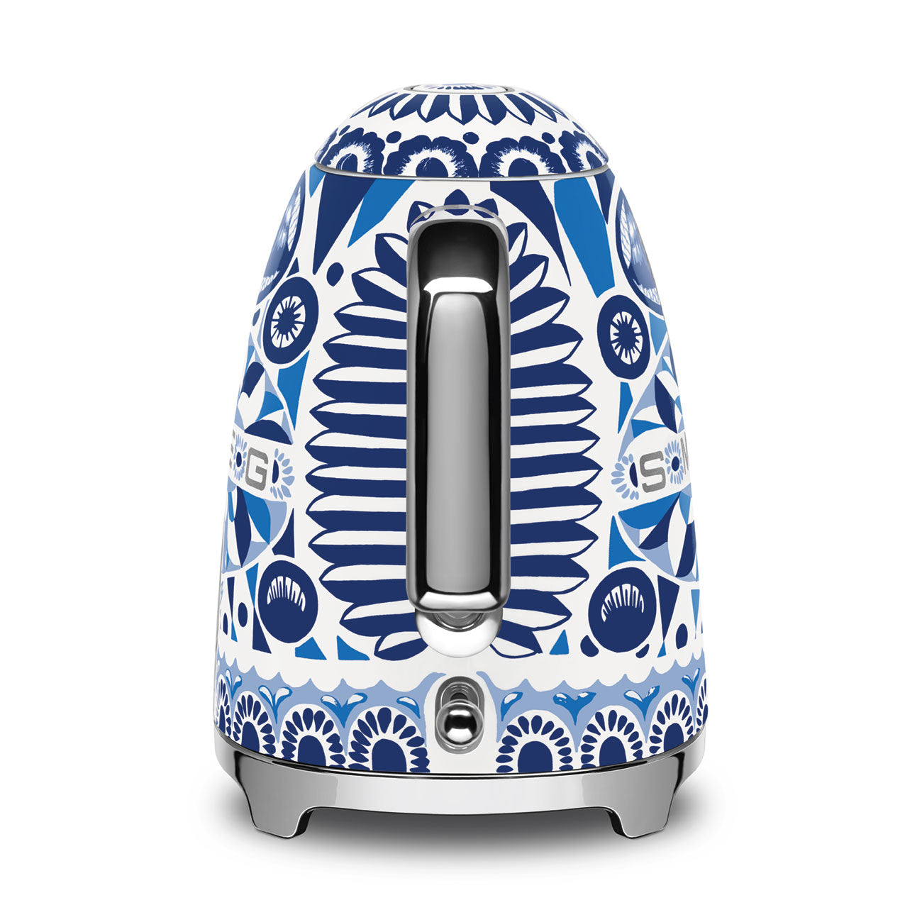 Kettle 1.7L mediterrenian blue - Dolce & Gabbana x SMEG