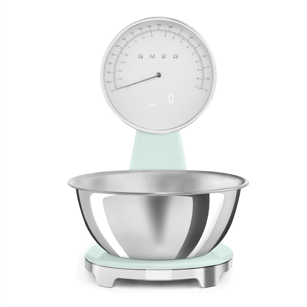 Analog and digital kitchen scale - SMEG