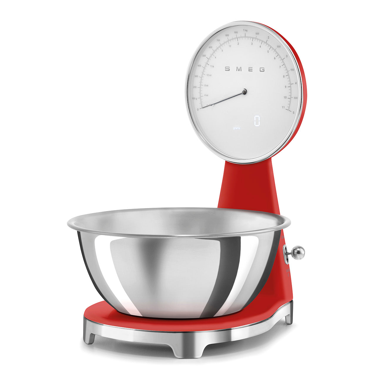 Analog and digital kitchen scale - SMEG