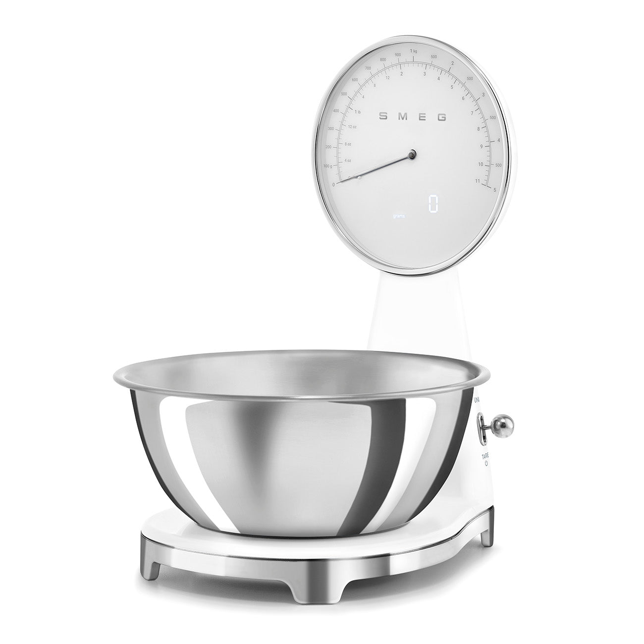 Analog and digital kitchen scale - SMEG