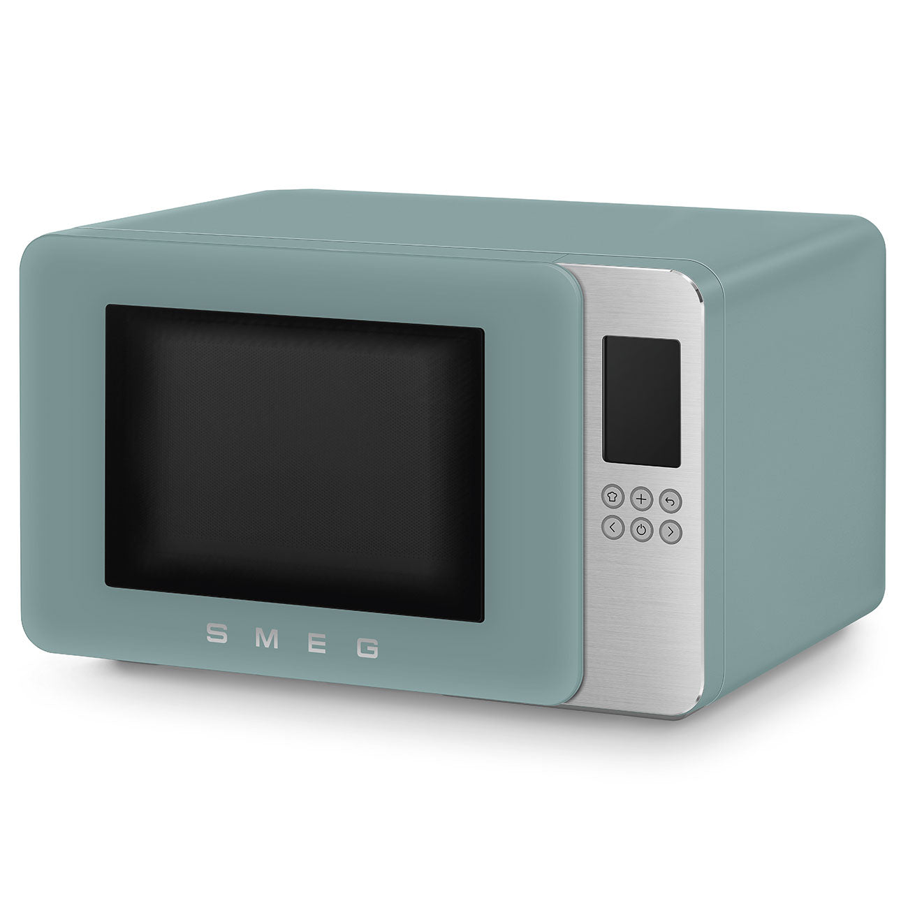 Microwave oven with grill - SMEG