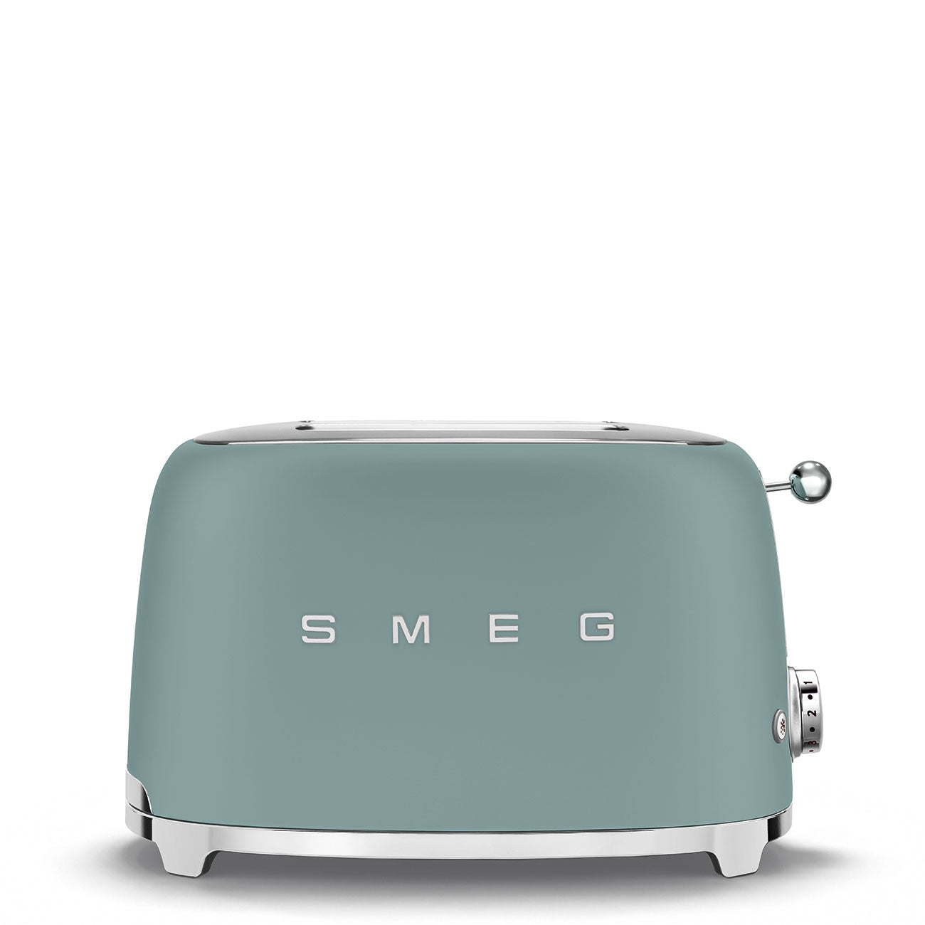 Toaster 2 Slices Metalic Color - SMEG