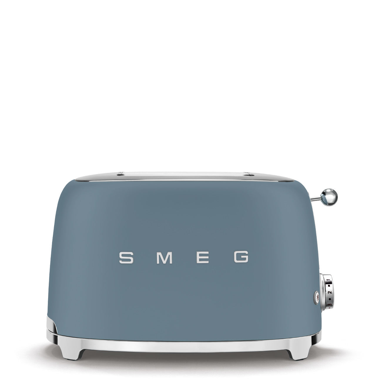 Toaster 2 Slices Metalic Color - SMEG