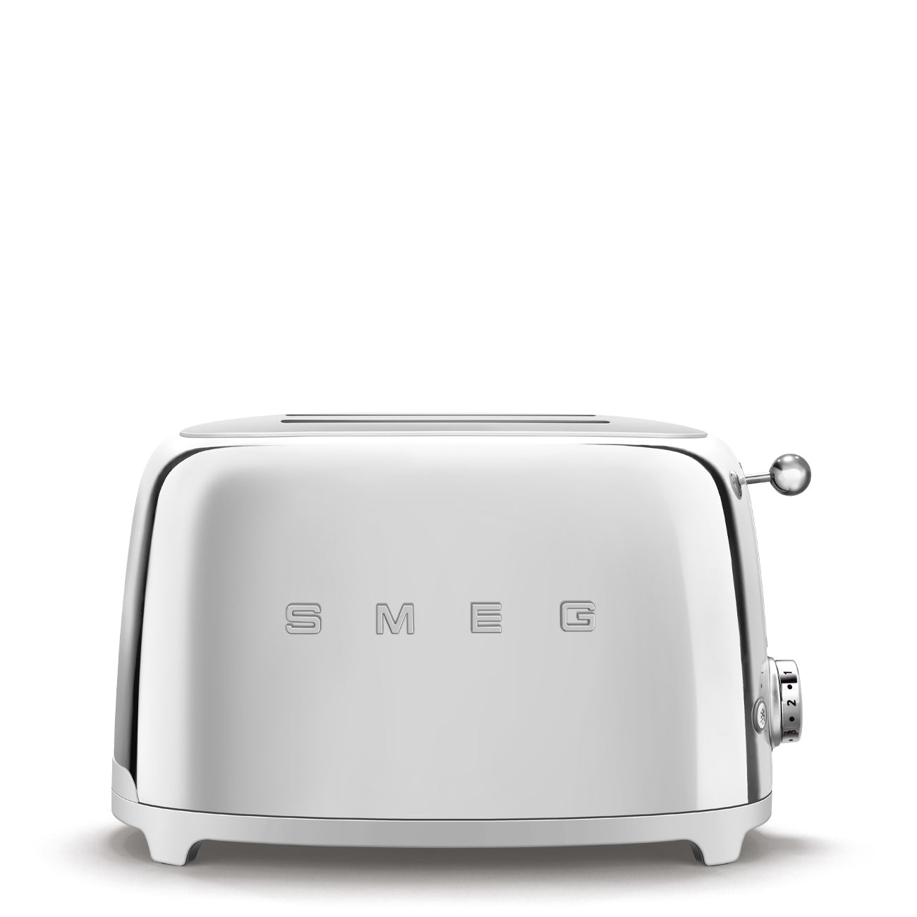 Toaster 2 Slices Metalic Color - SMEG
