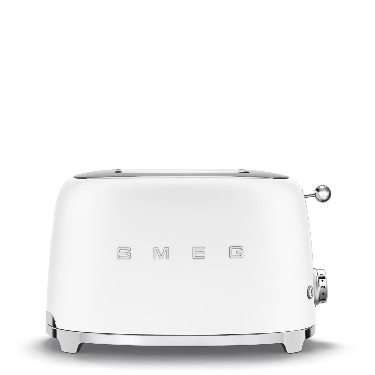 Toaster 2 Slices Metalic Color - SMEG