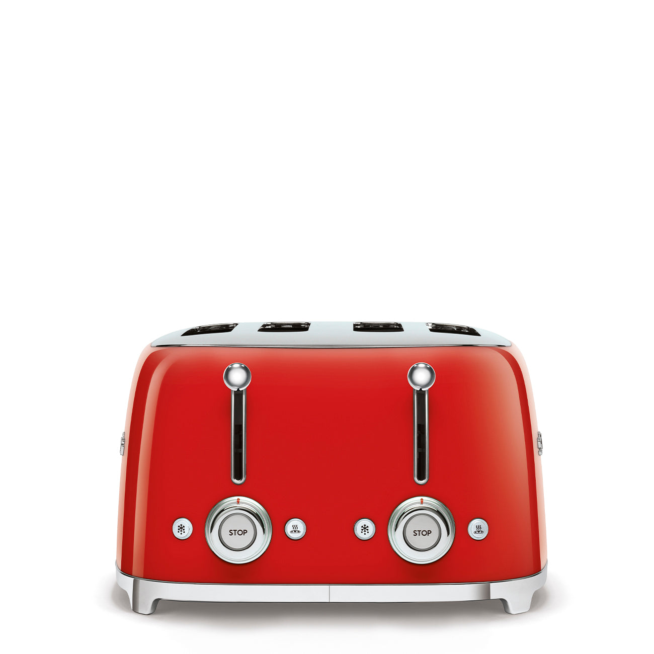 Toaster 2 x 4 Slices - SMEG