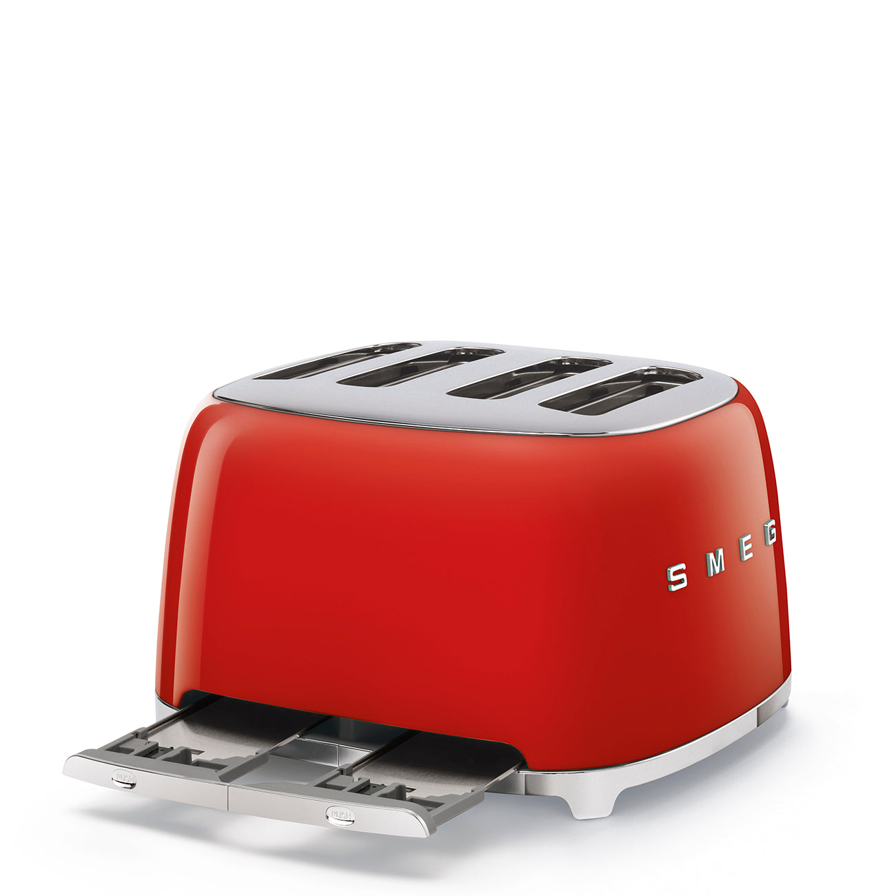 Toaster 2 x 4 Slices - SMEG