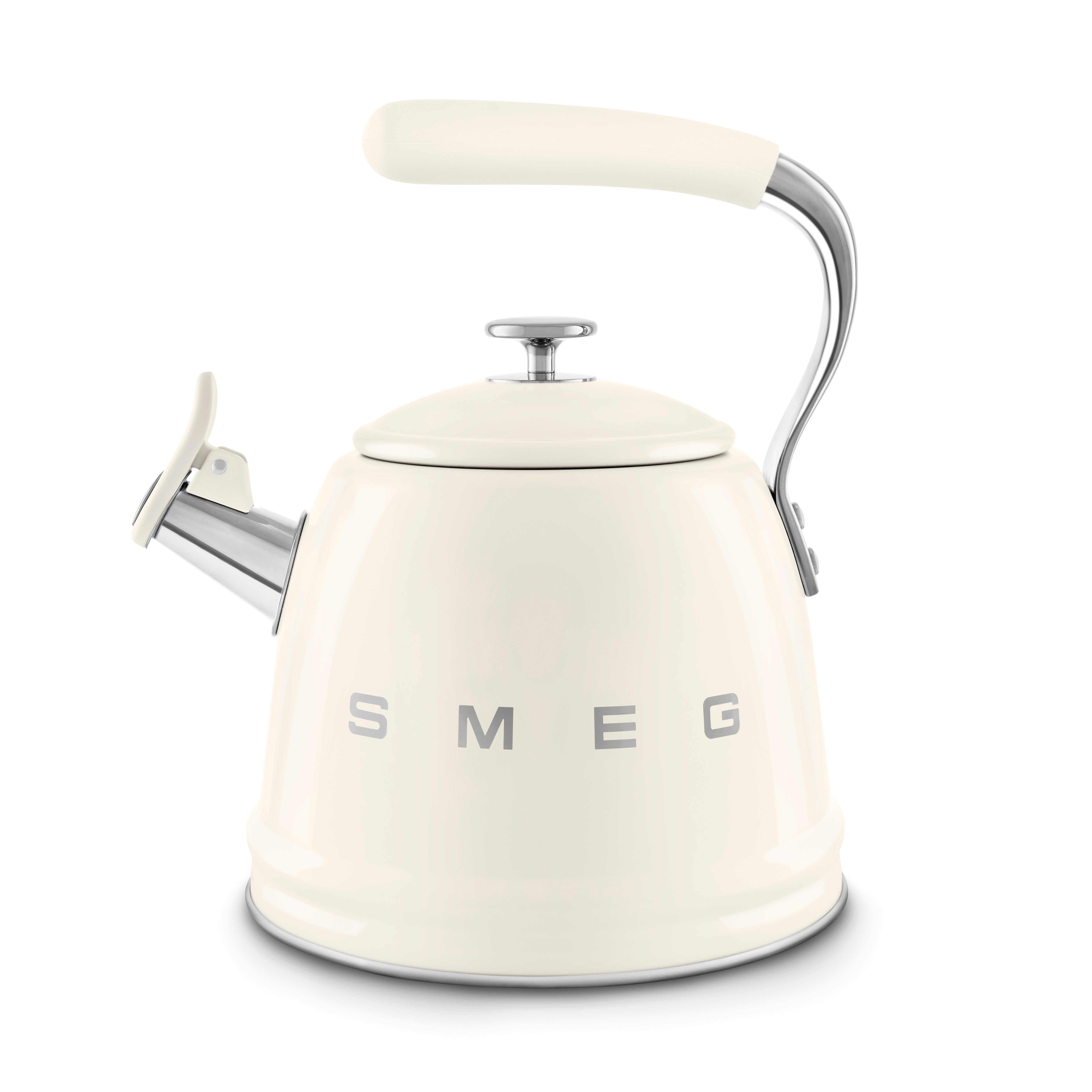 Whistling Kettle 2.3L Standard - SMEG
