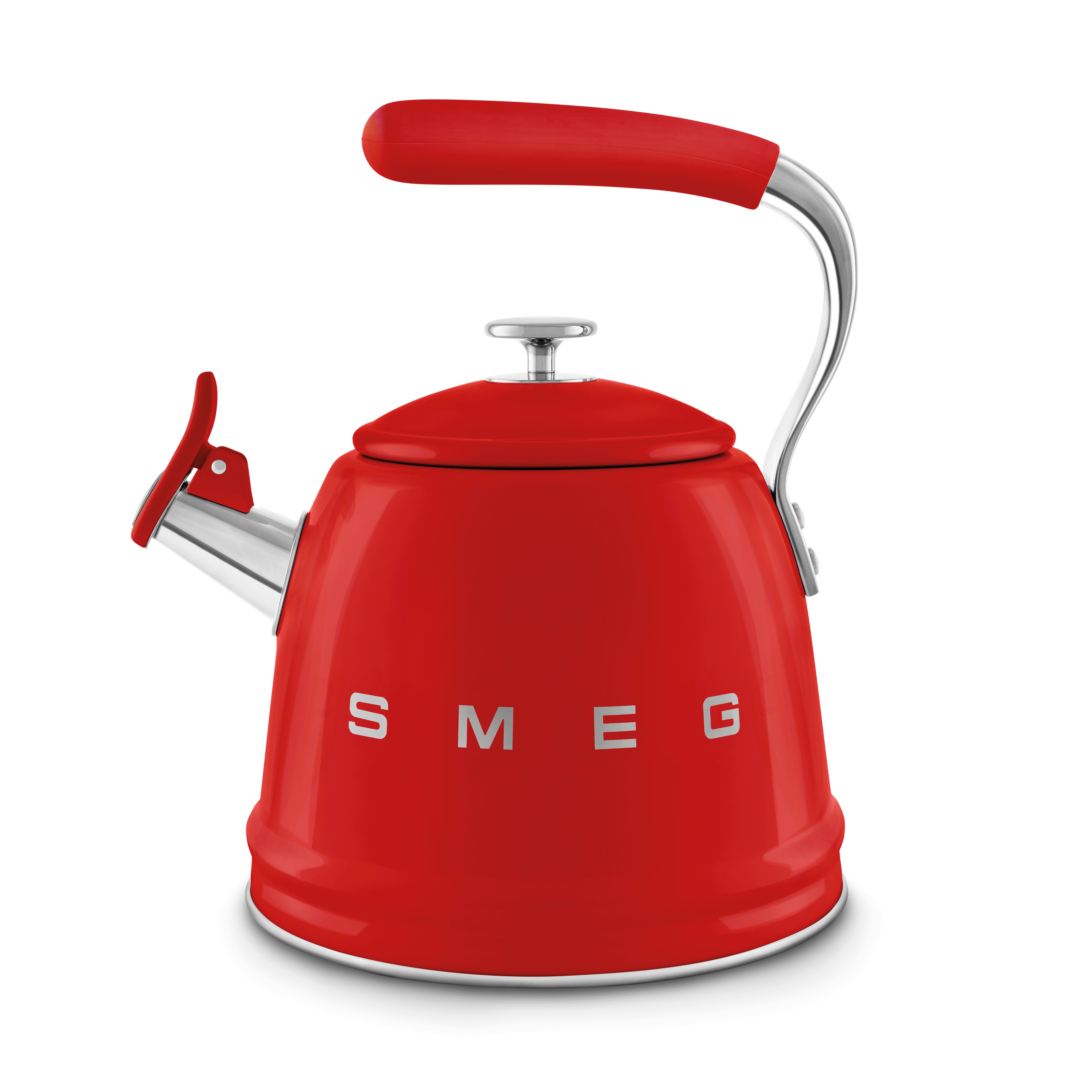 Whistling Kettle 2.3L Standard - SMEG