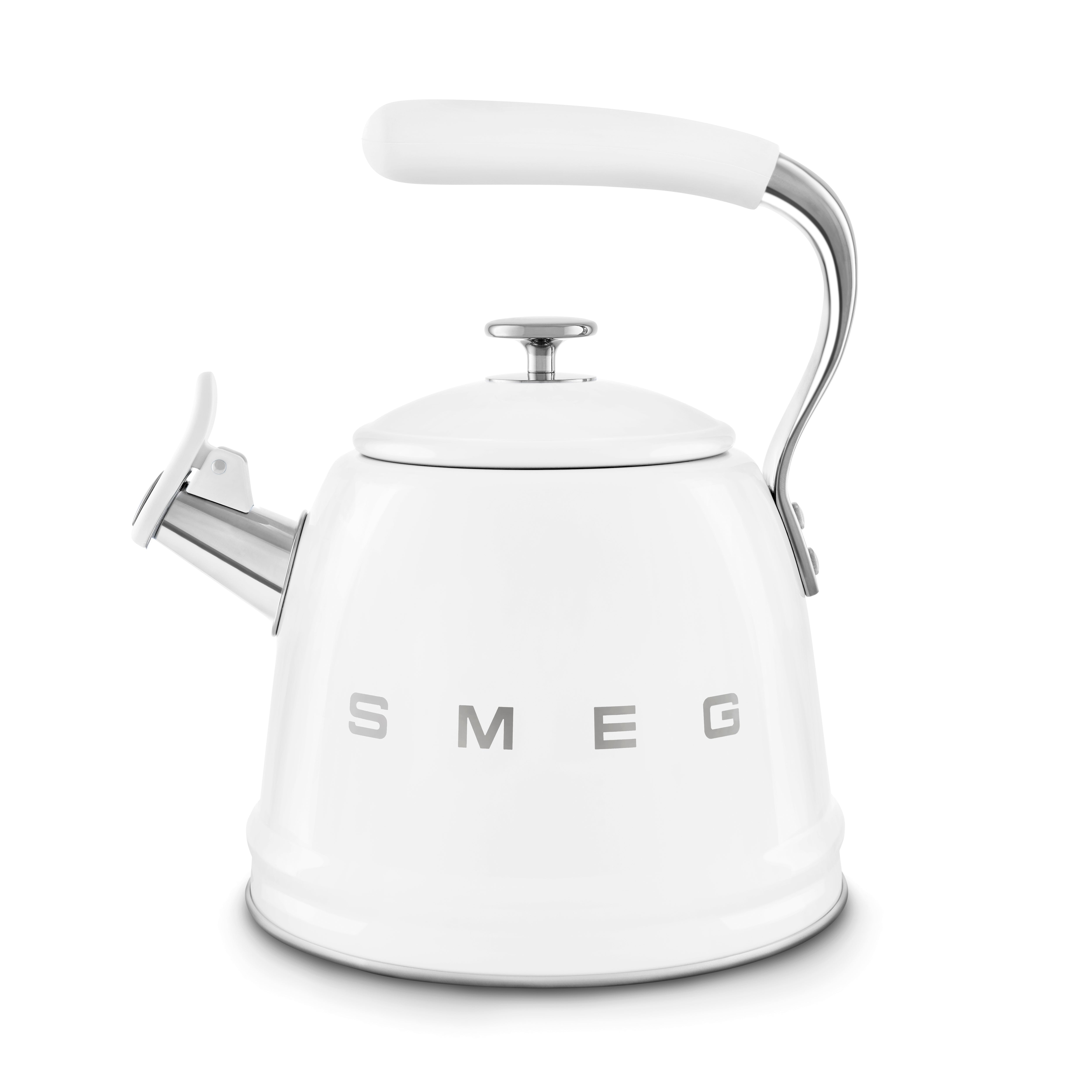 Whistling Kettle 2.3L Standard - SMEG