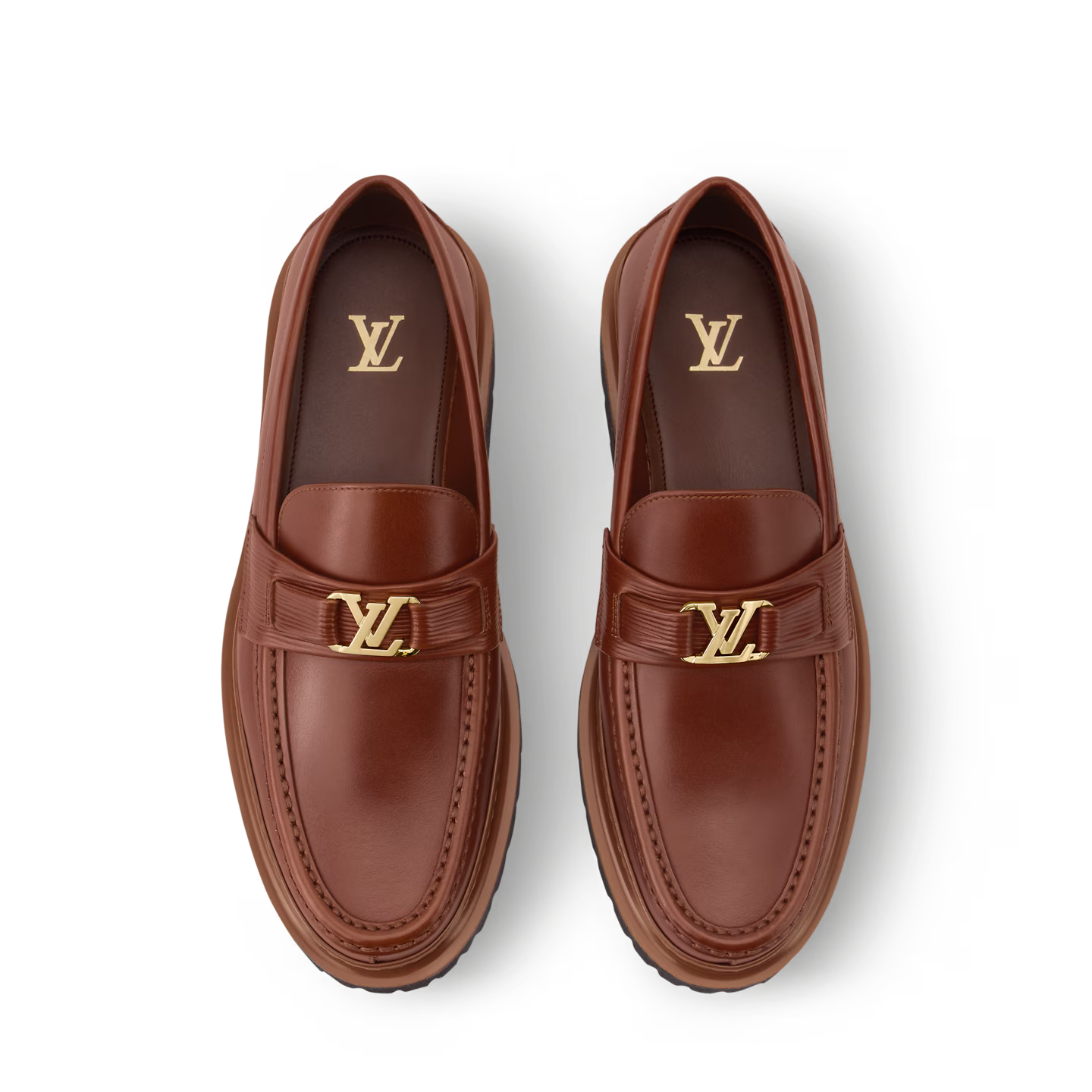 Major Moccasin - Louis Vuitton