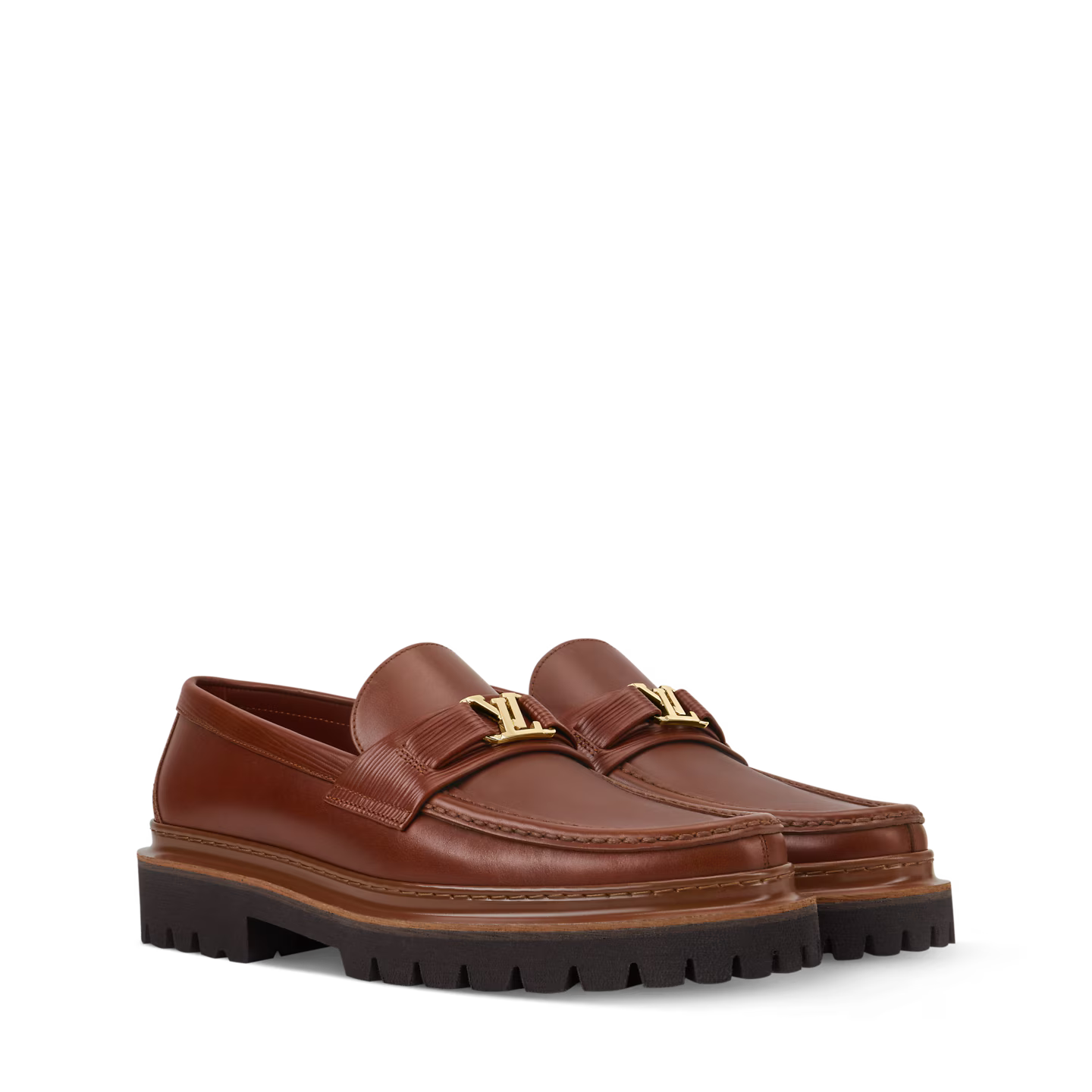 Major Moccasin - Louis Vuitton