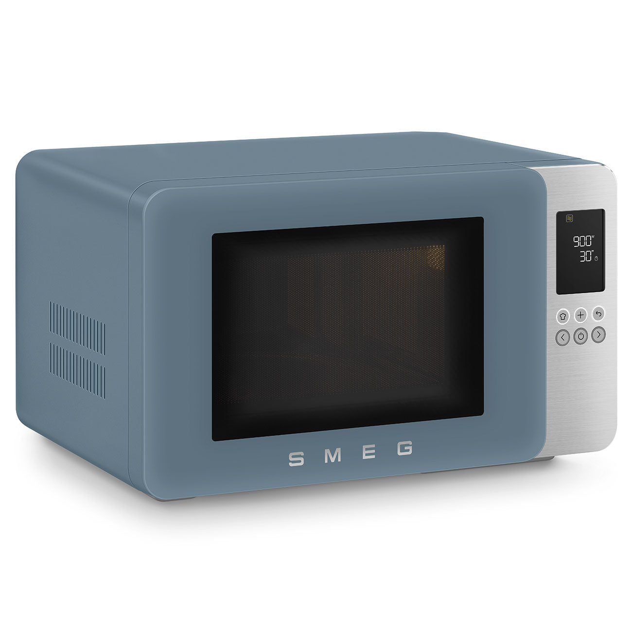 Microwave oven with grill - SMEG